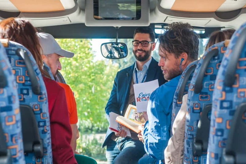From Rome: Villa D'Este and Hadrian's Villa Tivoli Day Tour - From Rome: Villa DEste and Hadrians Villa Tivoli Day Tour — A Detailed Review