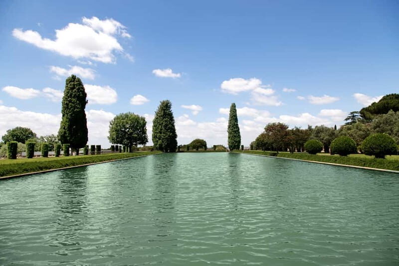 From Rome: Villa D'Este and Hadrian's Villa Tivoli Day Tour - Who Is This Tour Best For?