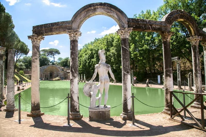 From Rome: Villa D'Este and Hadrian's Villa Tivoli Day Tour - FAQs