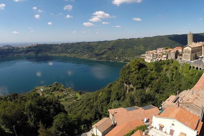 From Rome: Wine tasting and Nemi - Private transportation - Exploring the Castelli Romani and Nemi: A Practical Guide