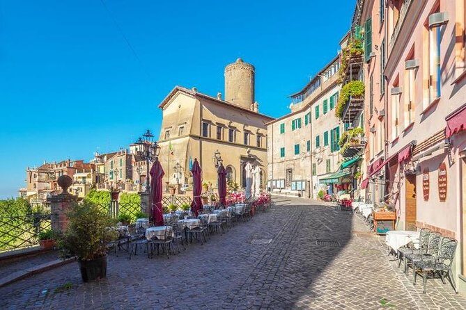 From Rome: Wine tasting and Nemi - Private transportation - FAQs