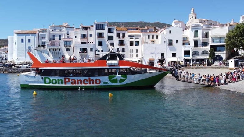From Roses: Cap de Creus Natural Park and Cadaqués Boat Tour - Authentic Experiences and Honest Advice