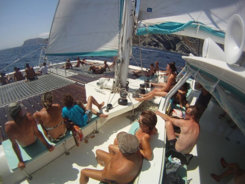 From Roses: Catamaran Cruise Cap Norfeu - Cadaqués - Who Is This Tour Best Suited For?