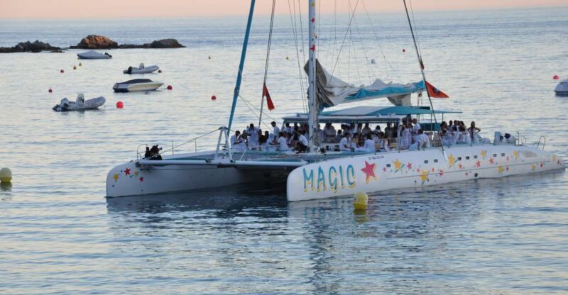 From Roses: Sunset Catamaran Cruise - Frequently Asked Questions