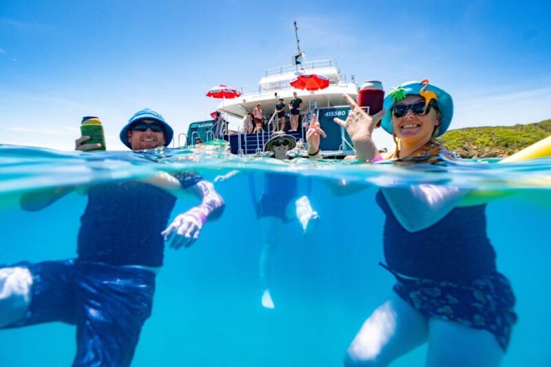 From Rosslyn: Great Keppel Island Adventure Tour with Lunch - Who This Tour Is Best For