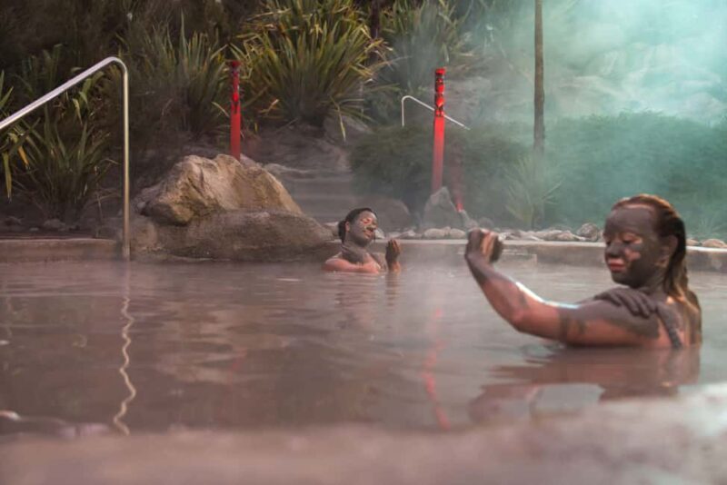 From Rotorua: HELL's GATE Geothermal MUD BATH Half Day Tour - The Value of the Experience
