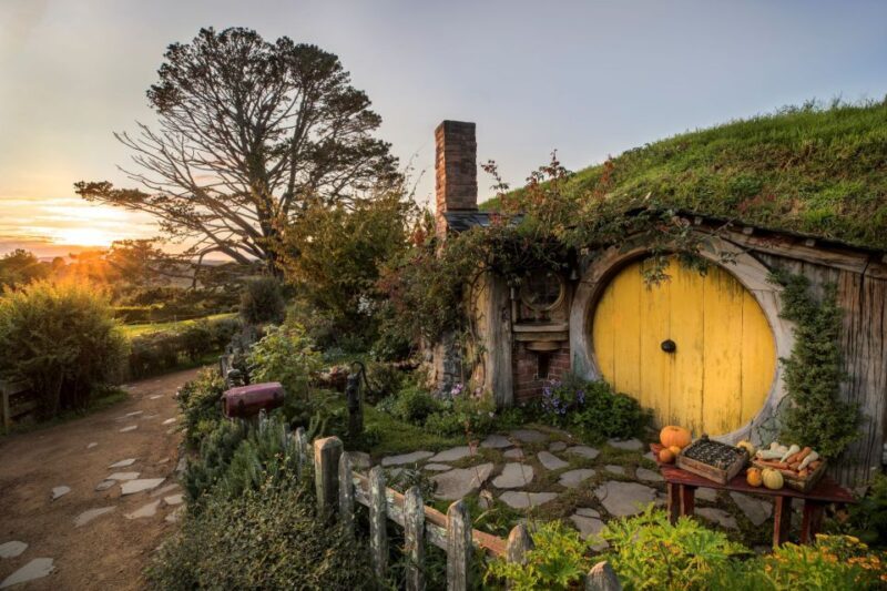From Rotorua: Hobbiton Movie Set Tour with Festive Lunch - From Rotorua: Hobbiton Movie Set Tour with Festive Lunch — A Detailed Look