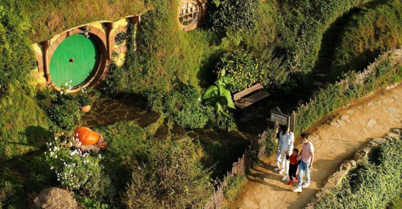 From Rotorua: Hobbiton Movie Set Tour with Festive Lunch - Why This Tour Offers Real Value