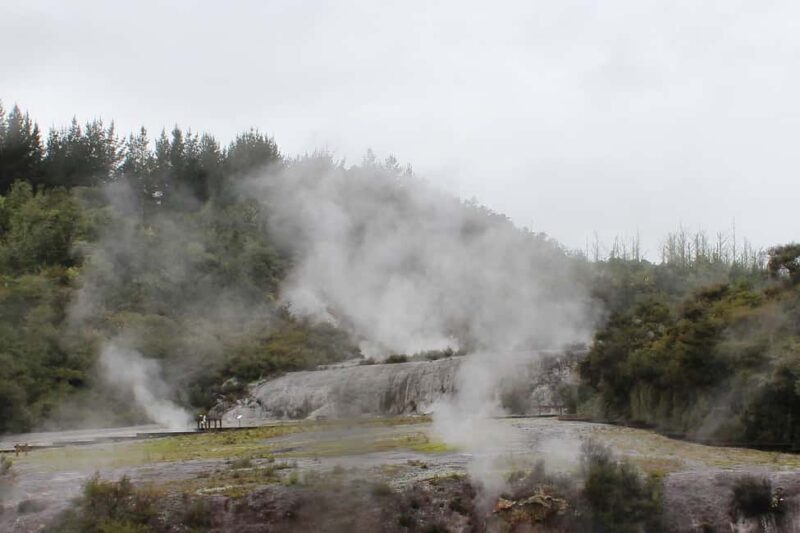 From Rotorua: Taupo Day Trip with Orakei Korako or Waiotapu - The Sum Up