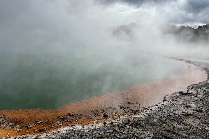 From Rotorua WAI-O-TAPU Geothermal Wonderland Half Day Tour - FAQ