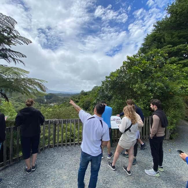 From Rotorua: Wai-O-Tapu, Waimangu and Te Puia Full-Day Tour - Key Points