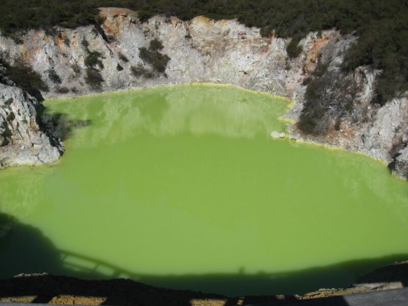 From Rotorua: Wai O Tapu & Waimangu Eco Thermal Morning Tour - From Rotorua: Wai O Tapu & Waimangu Eco Thermal Morning Tour — A Detailed Review