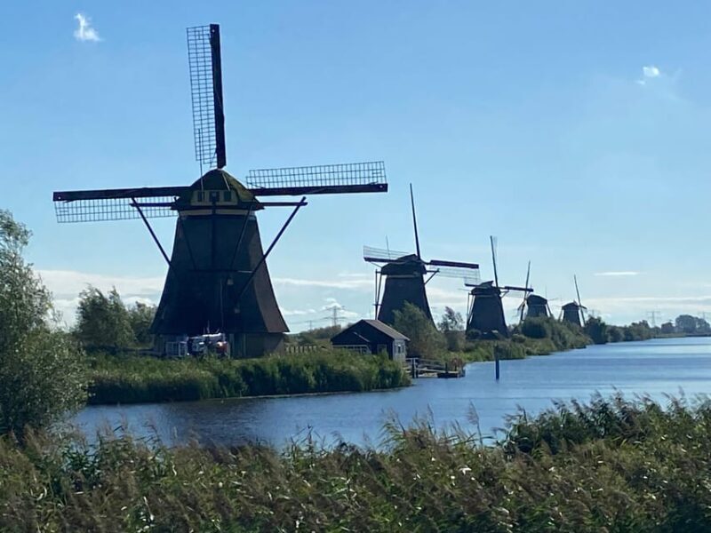From Rotterdam: Kinderdijk, Delft & The Hague Private Tour - Final Thoughts
