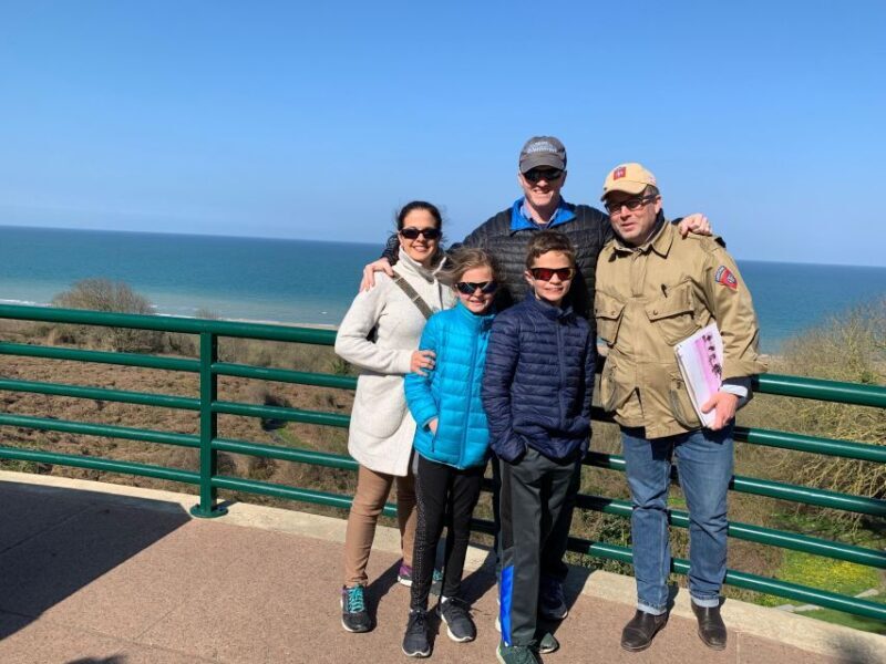 From Rouen: Normandy D-Day Beaches Private Full-Day Tour - Exploring Normandy’s D-Day Beaches from Rouen: A Detailed Review