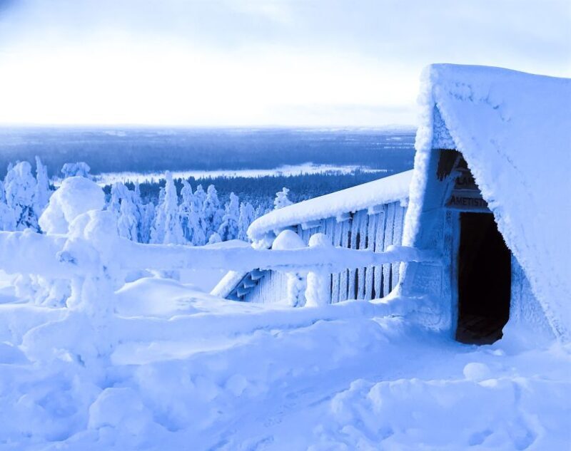 From Rovaniemi: Amethyst Mine Guided Tour - Discovering the Amethyst Mine: What to Expect