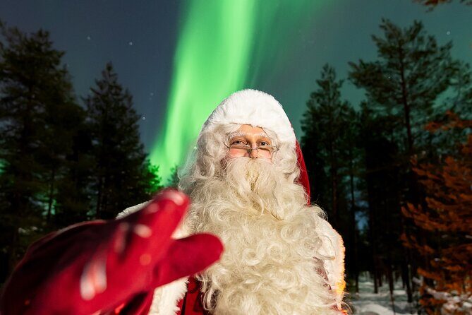 From Rovaniemi: Aurora Borealis Hunting with Photos & Videos - Key Points