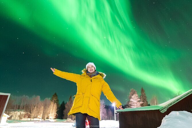 From Rovaniemi: Aurora Borealis Hunting with Photos & Videos - The Practicalities: What You Need to Know