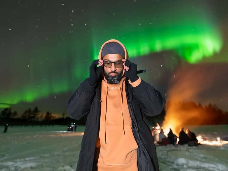 From Rovaniemi: Aurora Borealis Hunting with Photos & Videos - An In-Depth Look at the Aurora Borealis Hunting Experience