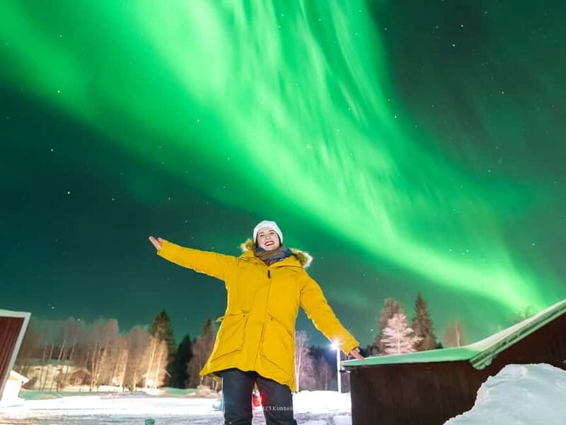 From Rovaniemi: Aurora Borealis Hunting with Photos & Videos - Frequently Asked Questions