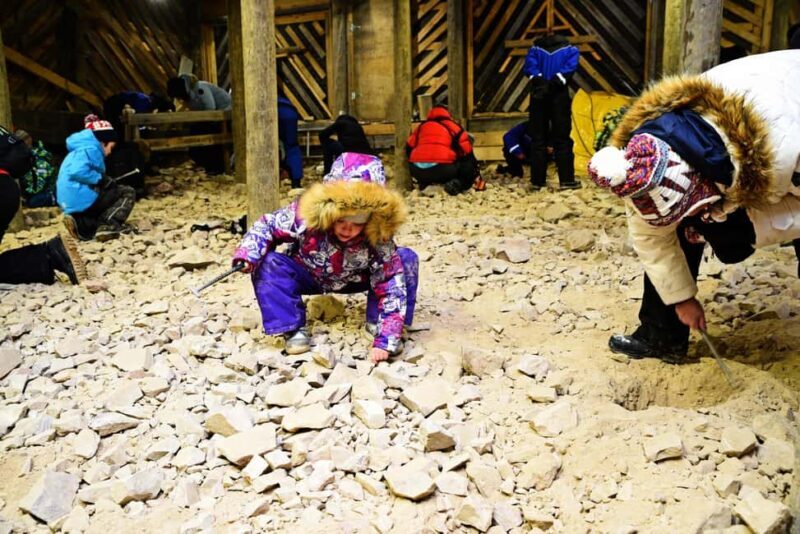 From Rovaniemi: EXCURSION TO THE AMETHYST MINE IN LUOSTO - Who Will Love This Tour?