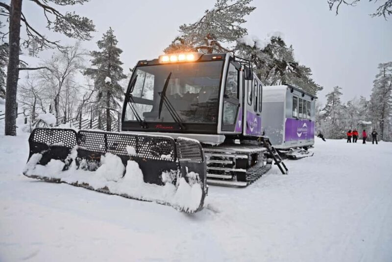 From Rovaniemi: EXCURSION TO THE AMETHYST MINE IN LUOSTO - Frequently Asked Questions