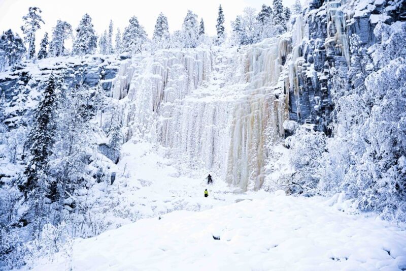 From Rovaniemi: Frozen Waterfalls of Korouoma Full-Day Tour - What Makes This Tour Stand Out?