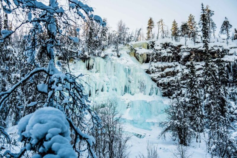 From Rovaniemi: Frozen Waterfalls of Korouoma Full-Day Tour - Who Will Love This Tour?