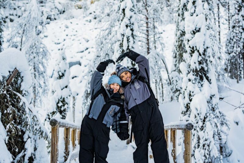 From Rovaniemi: Frozen Waterfalls of Korouoma Full-Day Tour - Final Thoughts
