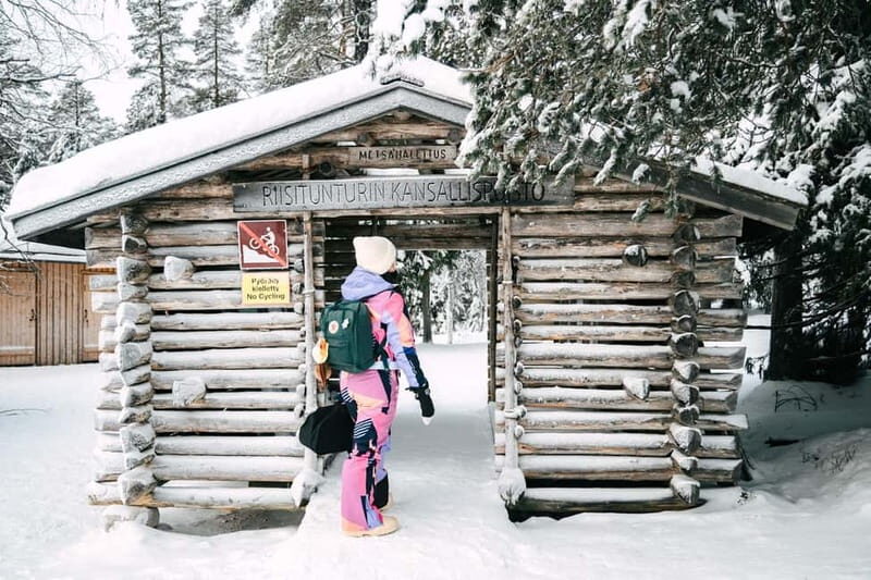 From Rovaniemi: Frozen Wonderland Riisitunturi Winter Hike - Why This Tour Stands Out
