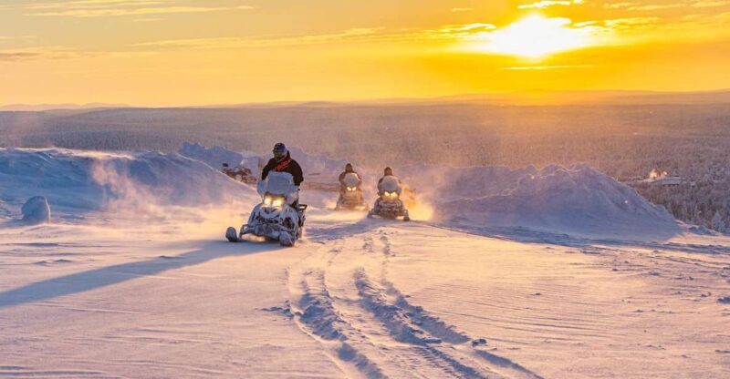From Rovaniemi: Guided Lapland Snowmobile Adventure - Final Thoughts