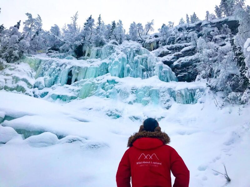 From Rovaniemi: Korouoma Canyon and Frozen Waterfalls Tour - FAQs