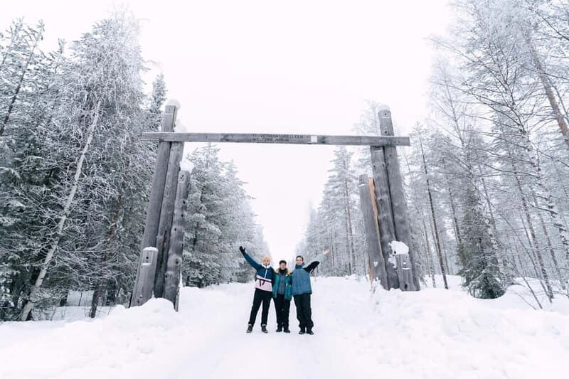 From Rovaniemi: Korouoma Frozen Waterfalls Guided Hike - Who Will Love This Tour?