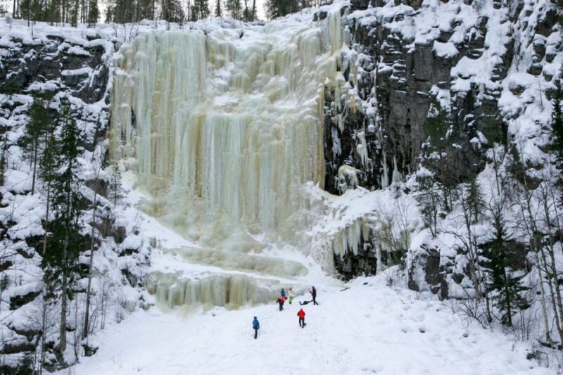 From Rovaniemi: Korouoma Frozen Waterfalls Small-Group Hike - The Experience’s Value: Is it Worth It?