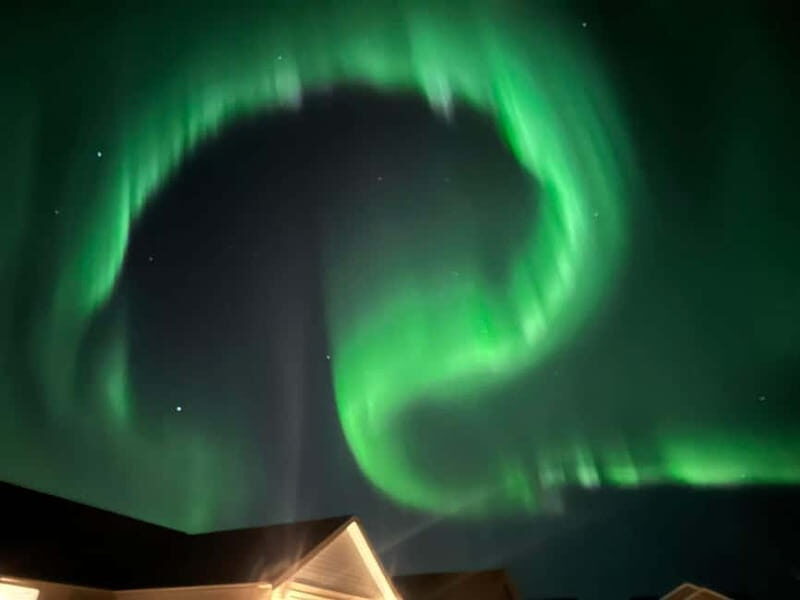 From Rovaniemi: Northern Lights Tour - Key Points