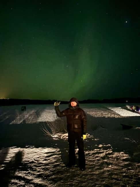 From Rovaniemi: Northern Lights Tour - What Travelers Say and Why It Matters