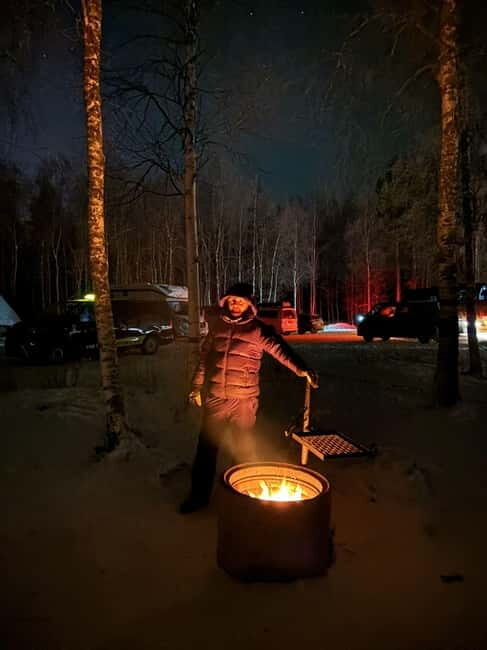 From Rovaniemi: Northern Lights Tour - Practical Considerations and Tips
