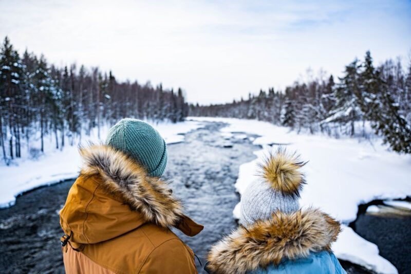 From Rovaniemi: Private Photoshoot in the Lappish Wilderness - In-Depth Review of the Private Photoshoot Experience