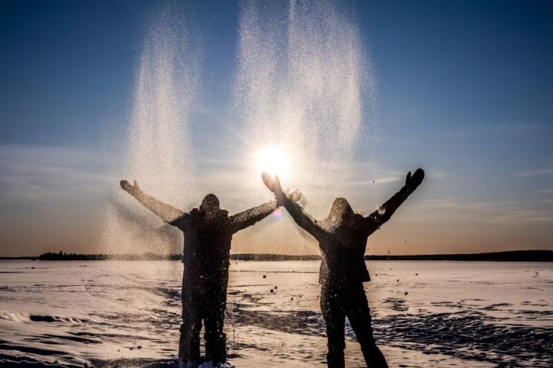 From Rovaniemi: Private Photoshoot in the Lappish Wilderness - FAQ