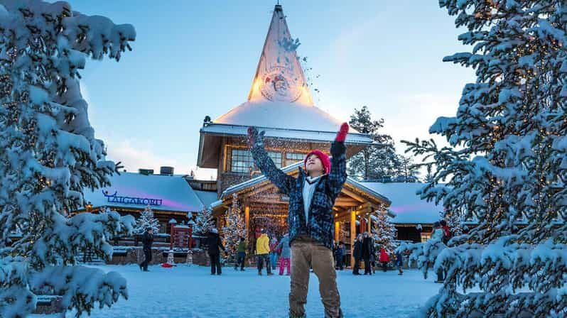 From Rovaniemi: Santa Claus Village Tour with Certificate - The Realities - What to Know Before You Book