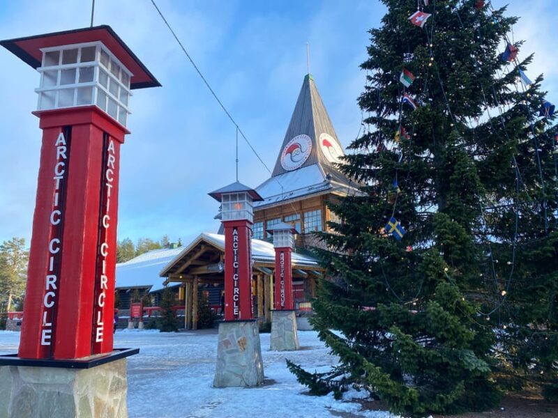From Rovaniemi: Santa Claus Village Tour with Certificate - FAQ