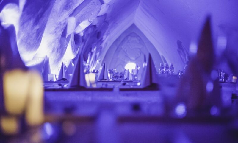 From Rovaniemi: SnowHotel Visit with Ice Restaurant Dinner - Who Should Consider This Tour?