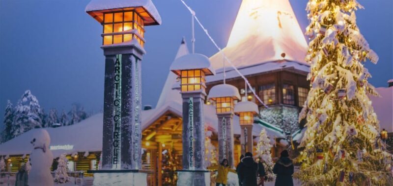 From Rovaniemi: Tour to Santa Claus Village - From Rovaniemi: Tour to Santa Claus Village — A Practical Guide to Finland’s Christmas Wonderland