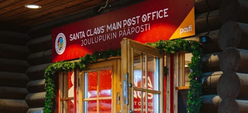 From Rovaniemi: Tour to Santa Claus Village - Why This Tour Stands Out