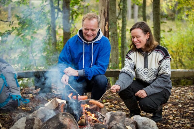 From Rovaniemi: Vikaköngäs Forest Hiking Tour - FAQs