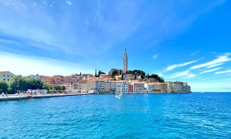 From Rovinj: Rovinj, Motovun and Gronjan Day Tour - A Closer Look at the Rovinj, Motovun, and Grožnjan Tour