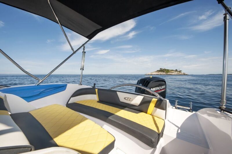 From Rovinj: Sea Caves & Sandy Levan Island Speedboat Tour - The Cape Kamenjak Experience: Sea Cave and More