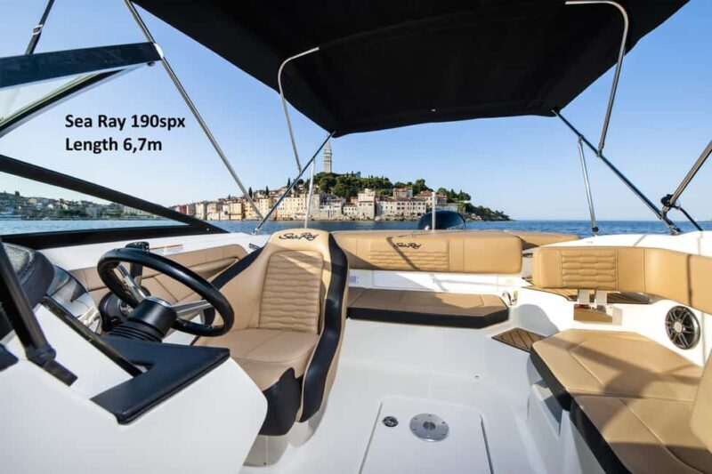 From Rovinj: Sea Caves & Sandy Levan Island Speedboat Tour - Who Should Book This Tour?