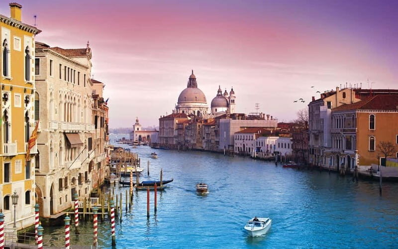 From Rovinj: Venice Boat Trip with Day or One-Way Option - Key Points