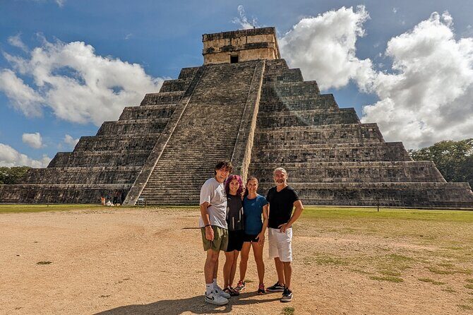 From Ruins to Hidden Cenotes Private Chichen Itza Tour - An In-Depth Look at the Tour Experience
