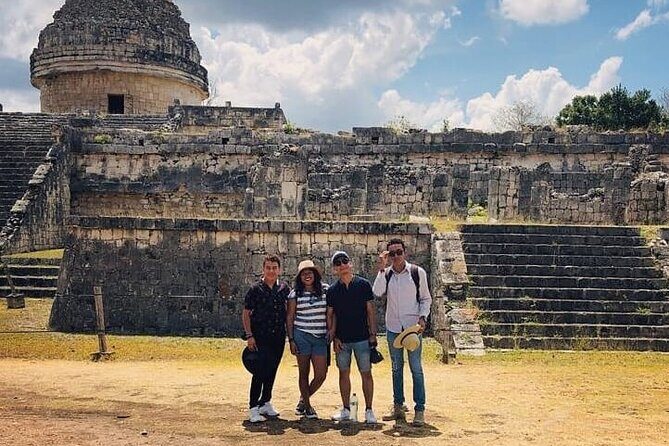 From Ruins to Hidden Cenotes Private Chichen Itza Tour - FAQ